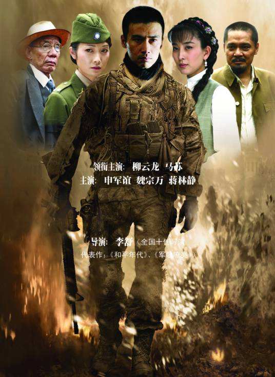 大西南剿匪记（2010年李舒执导的战争剧）