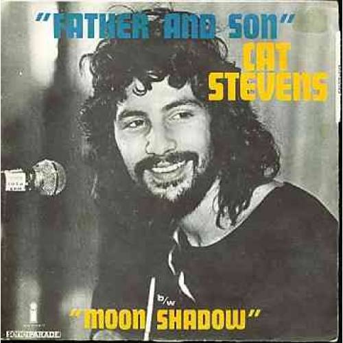 father and son（英国民谣摇滚歌手凯特·斯蒂文斯作品）