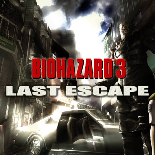 生化危机3（1999年Capcom发行的动作冒险游戏）