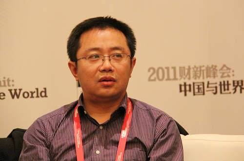 顾昕(北京大学政府管理学院教授)