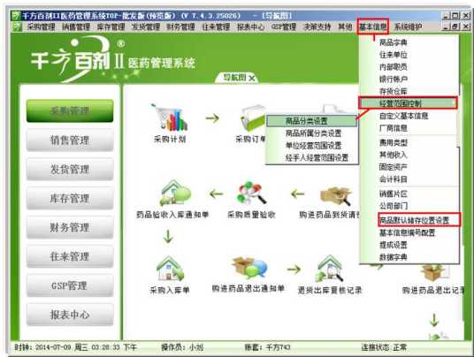 千方百剂（任我行软件公司旗下品牌）