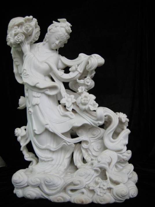 曲阳石雕(中国民间雕刻艺术)