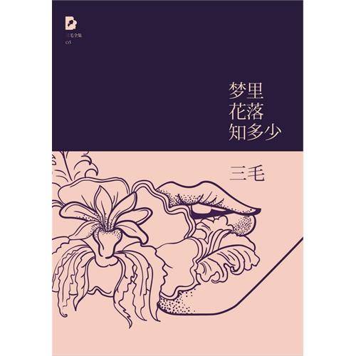 梦里花落知多少（三毛创作散文集）
