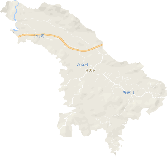 中关镇(安徽省安庆市岳西县下辖镇)