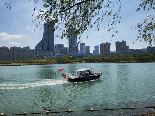 天鹅湖（安徽省合肥市景区）