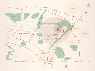 远洋万和公馆（北京市朝阳区高档住宅区）