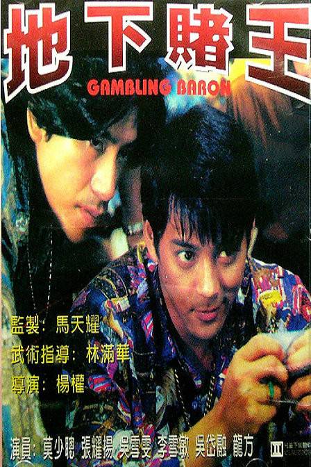 地下赌王（1994年杨权执导的剧情电影）