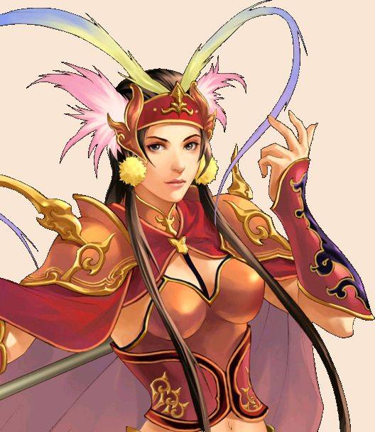 关凤(游戏《三国群英传》系列中的人物)