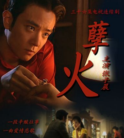 孽火（2006年侯克明，谢鸣晓执导的电视剧）