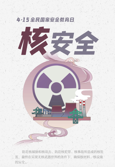 核安全(国家安全包括的一项基本内容)