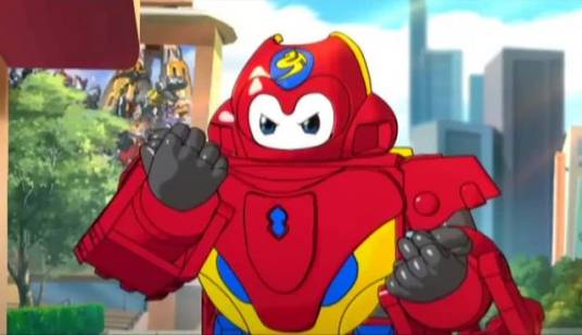 卡卡龙(国产动画《钢甲卡卡龙》中的角色)