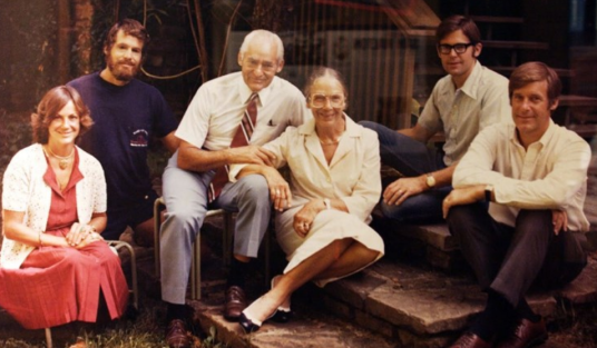 沃尔顿家族(美国境内家族)