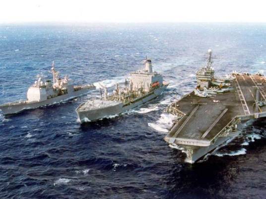 美国军事（美利坚合众国军军力）