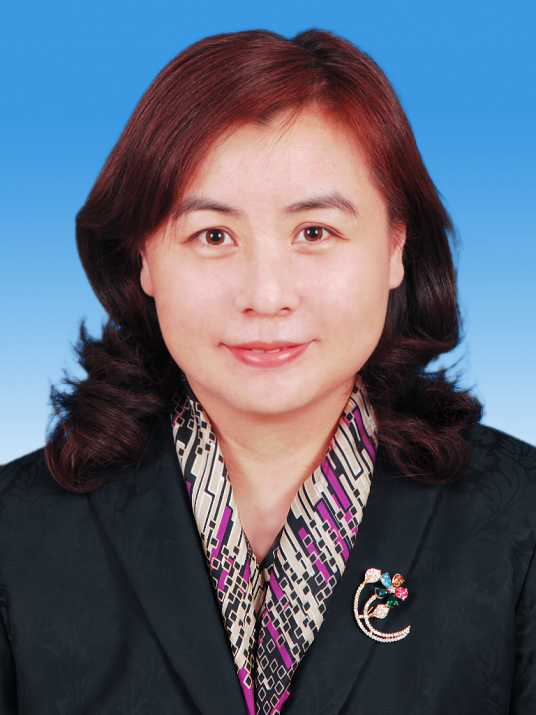 徐芳（首都经济贸易大学党委副书记、教授、博导）