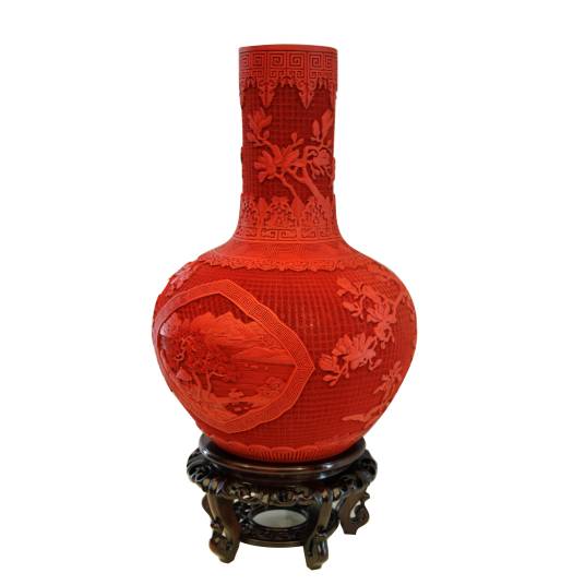 扬州漆器(江苏省扬州市特产)