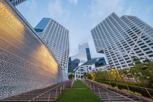 成都来福士广场