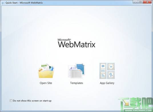 WebMatrix