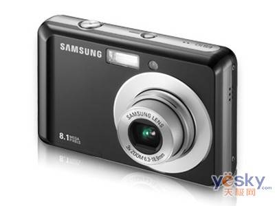 三星数码相机ES10