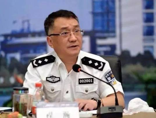 程瀚（安徽省司法厅原副厅长、党委委员）