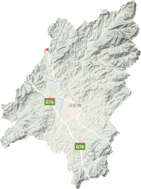 河田镇（福建省龙岩市长汀县辖镇）