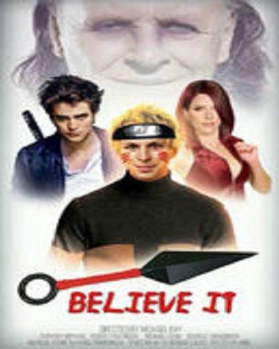 火影忍者(迈克尔·格雷西执导真人版电影)