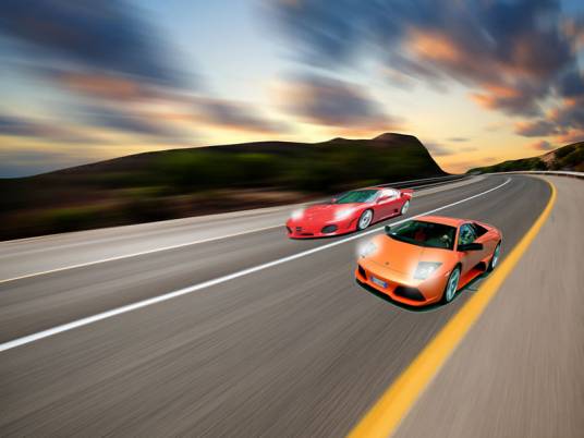 飚车（汉语词语）