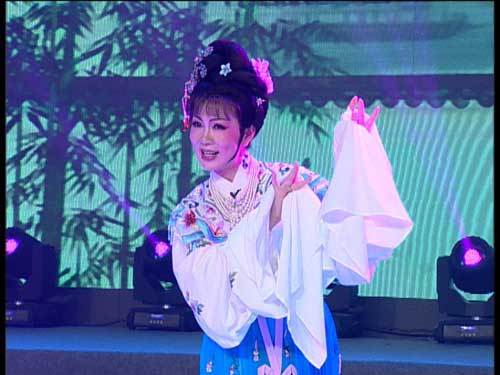 无锡景（江南地区的民间小调）