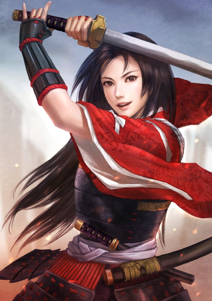 甲斐姬（日本战国历史人物）