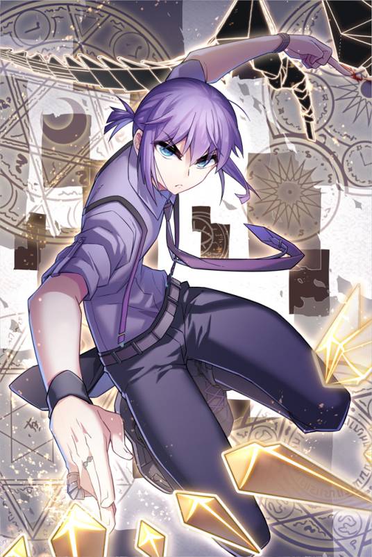 夜刃（漫画《血族bloodline》中角色）