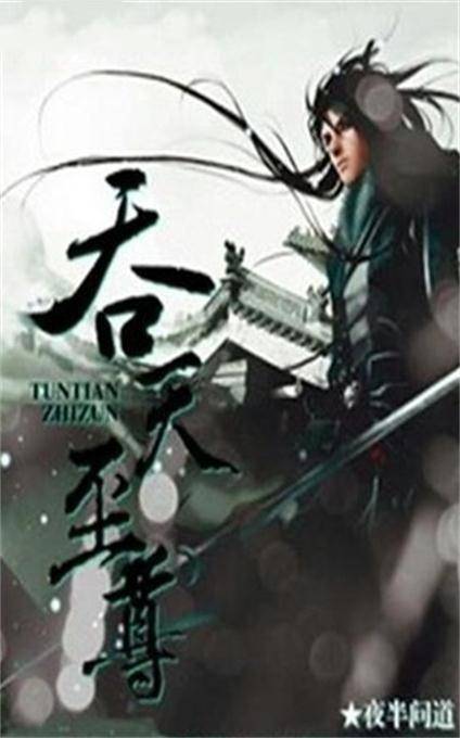 吞天至尊（夜半问道创作的玄幻类网络小说）