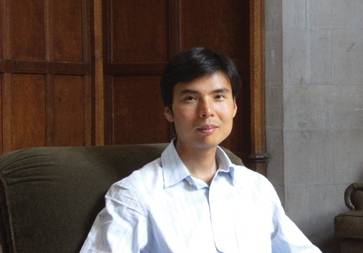 王俊宇(复旦大学Auto-ID实验室副主任)