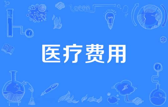 医疗费用