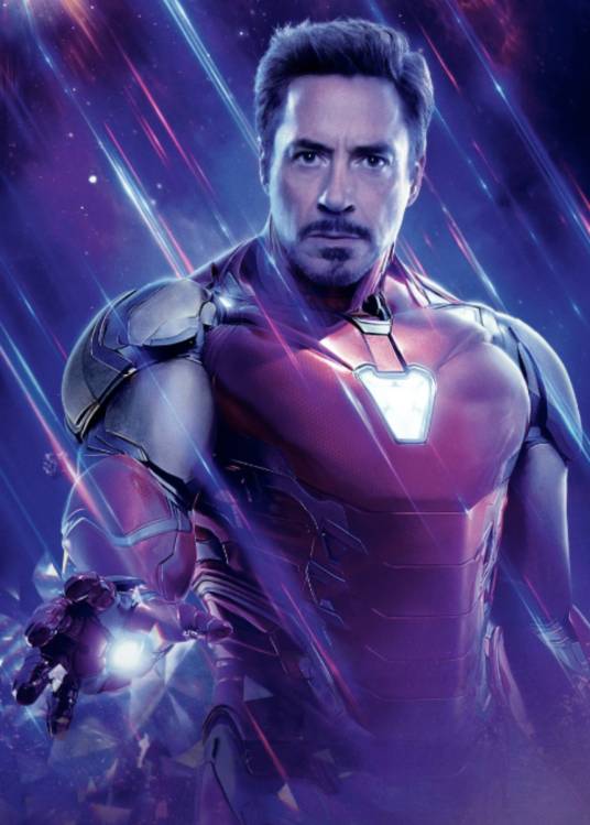 托尼·史塔克(漫威电影宇宙的超级英雄之一)