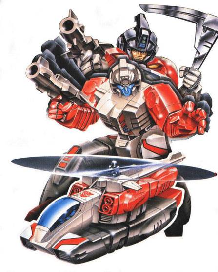 天高（《变形金刚》中的人物）