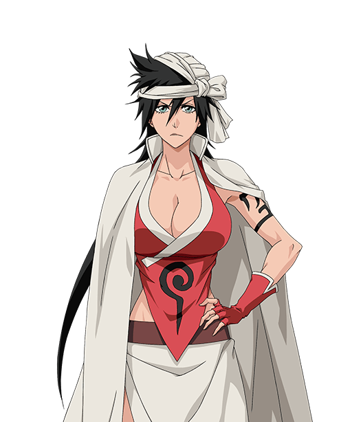 志波空鹤(日本漫画《境·界》及其衍生作品中的角色)