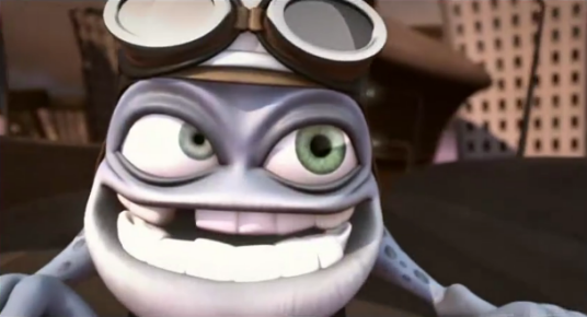 疯狂的青蛙(手机铃声)