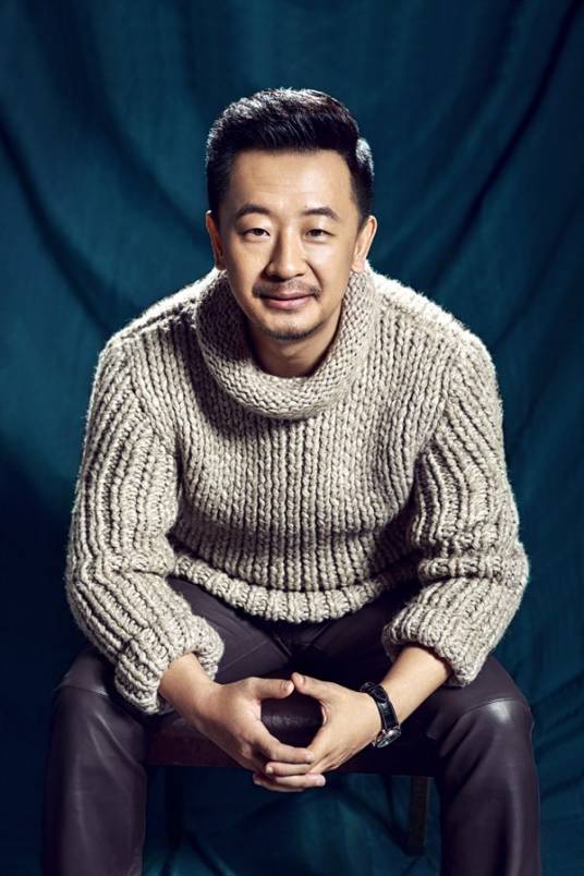 黄海波(中国内地男演员)