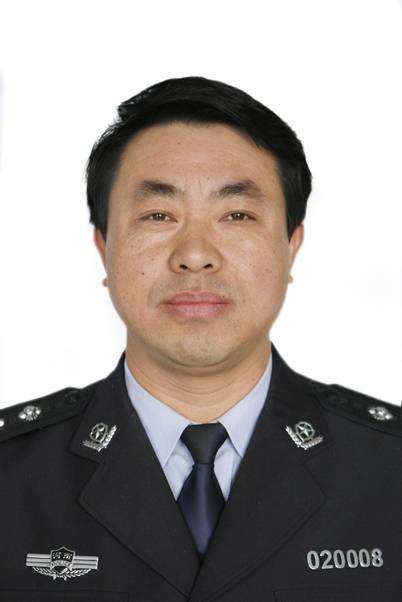 张振国(开封市委政法委副书记)