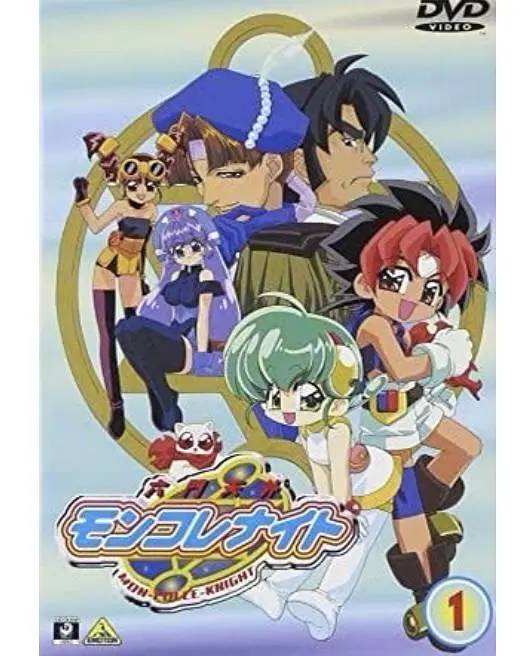 六门天外(2000年STUDIO DEEN制作的电视动画片)