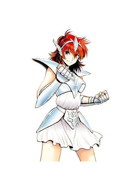 翔子(漫画《圣斗士星矢:圣斗少女翔》中的女主角)