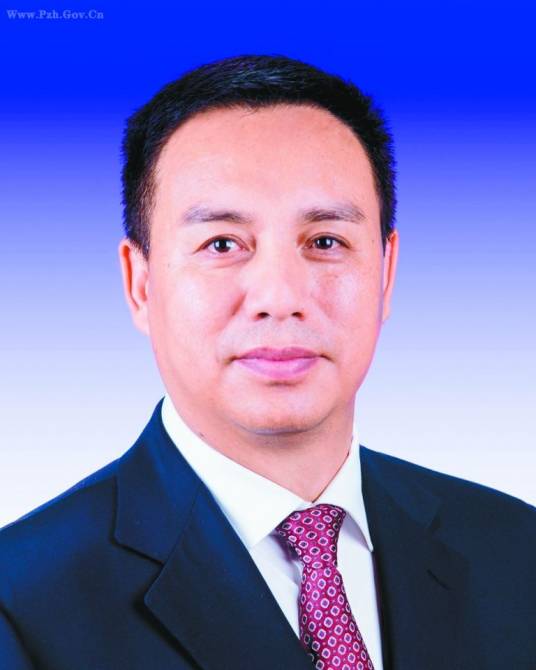 谢忠华(四川省攀枝花市委原常委、政法委原书记)