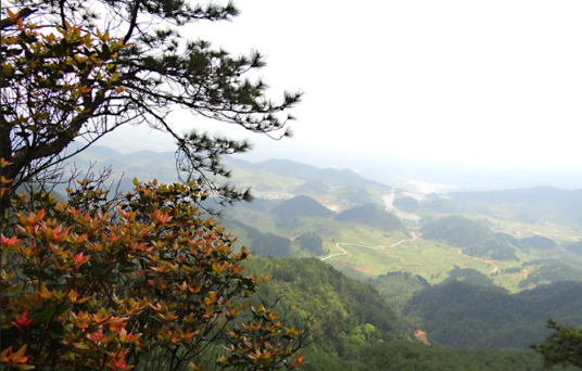 五华山(云南省昆明市五华山)