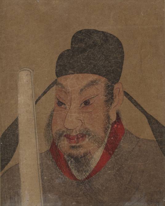 汪华（唐朝越国公）