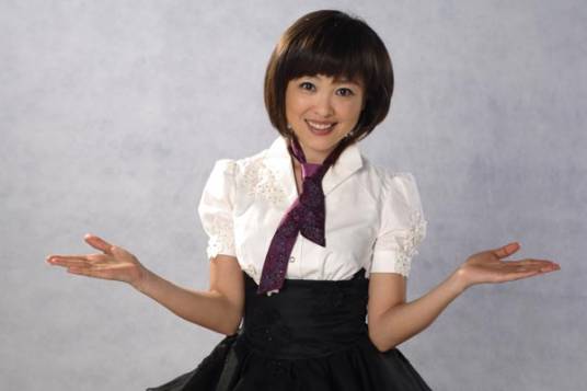 黄时（中国内地女主持人，中央广播电视总台少儿频道主持人）