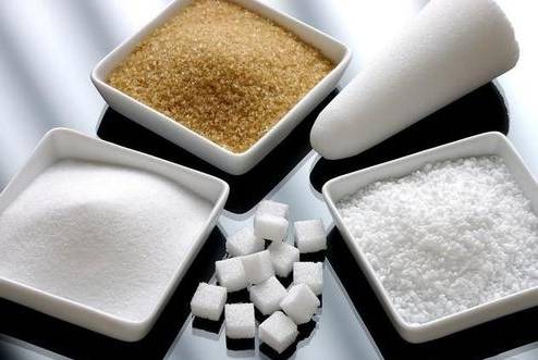 食糖（白糖、红糖和冰糖）