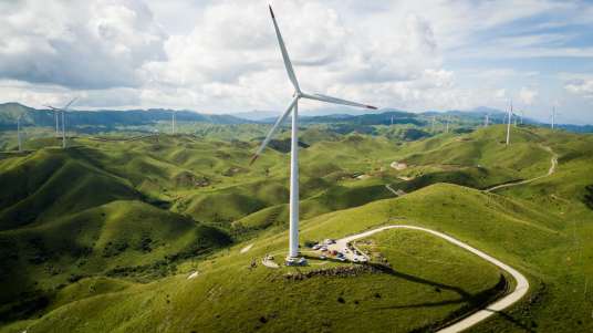 南山牧场(湖南南山国家公园的四个自然保护地之一)