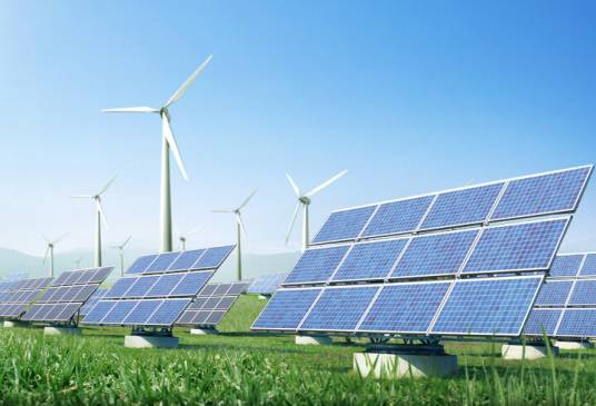 风光互补发电系统