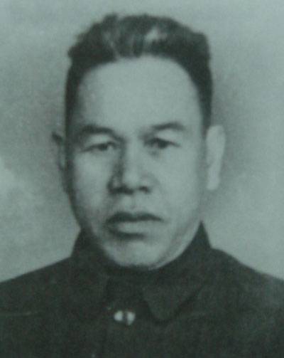 王国兴（黎族革命家）