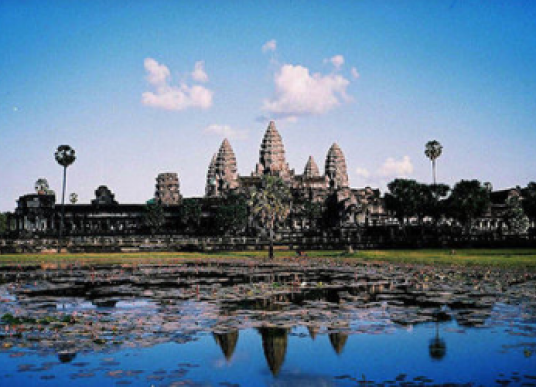 柬埔寨吴哥古迹