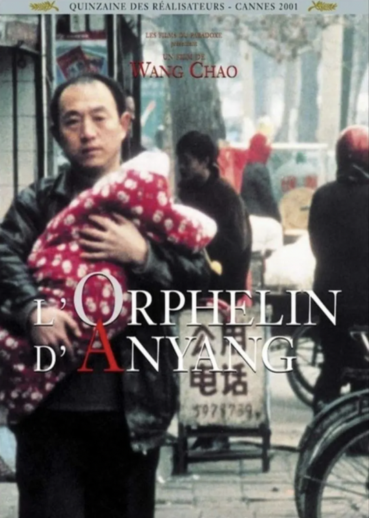 安阳婴儿（2001年王超执导的电影）